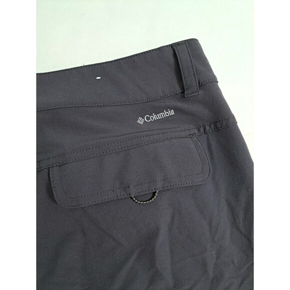 Columbia Kestrel Trail Omni-Shield Women's Size 10 Stretch Convertible Pants - Picture 10 of 13